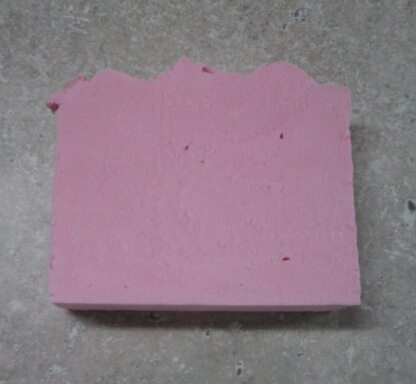 Spicy Carnation Handmade Cold Processed Soap